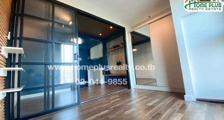 Apartment zum Kauf mit 1 Zimmer in Bang Phli, Samut Prakan