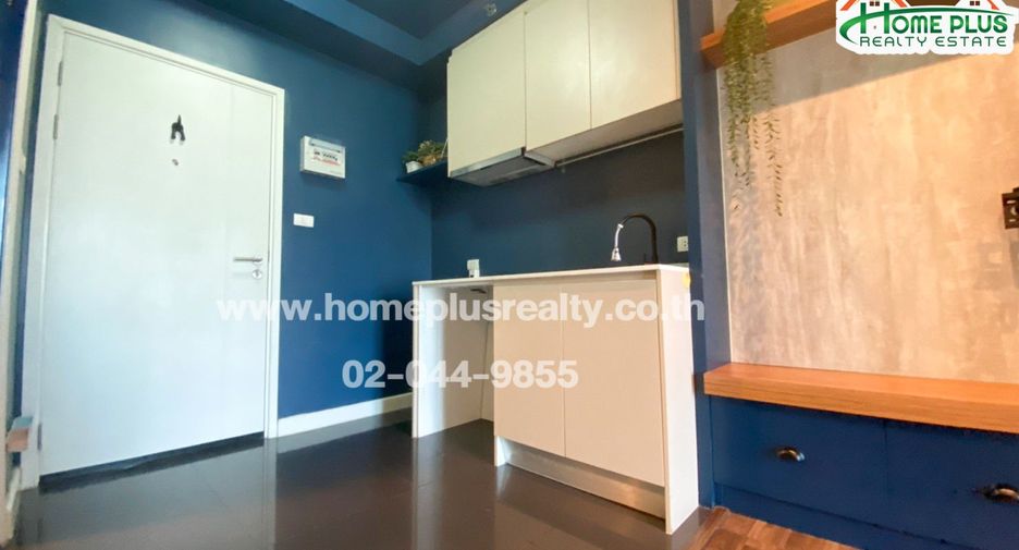 Apartment zum Kauf mit 1 Zimmer in Bang Phli, Samut Prakan