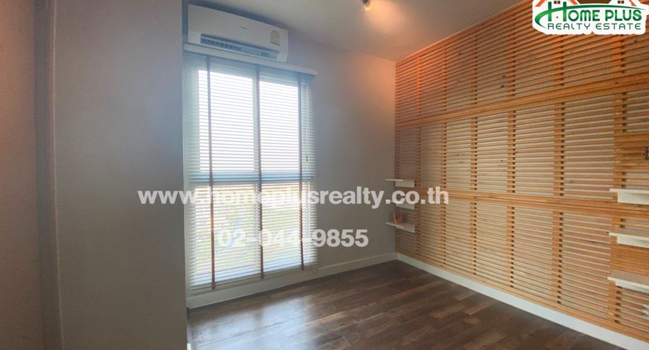 Apartment zum Kauf mit 1 Zimmer in Bang Phli, Samut Prakan