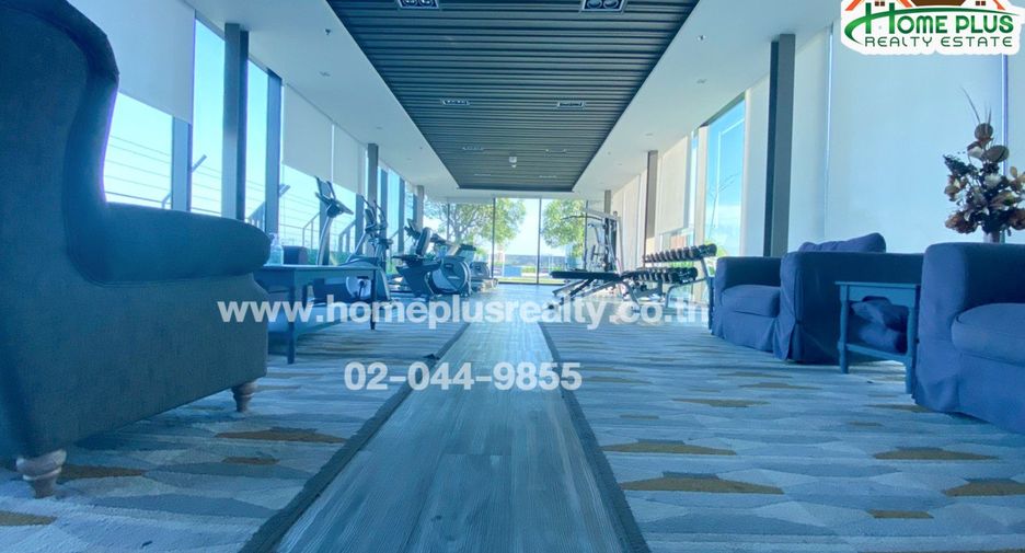 Apartment zum Kauf mit 1 Zimmer in Bang Phli, Samut Prakan