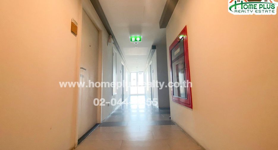 Apartment zum Kauf mit 1 Zimmer in Bang Phli, Samut Prakan
