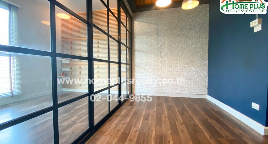 Apartment zum Kauf mit 1 Zimmer in Bang Phli, Samut Prakan