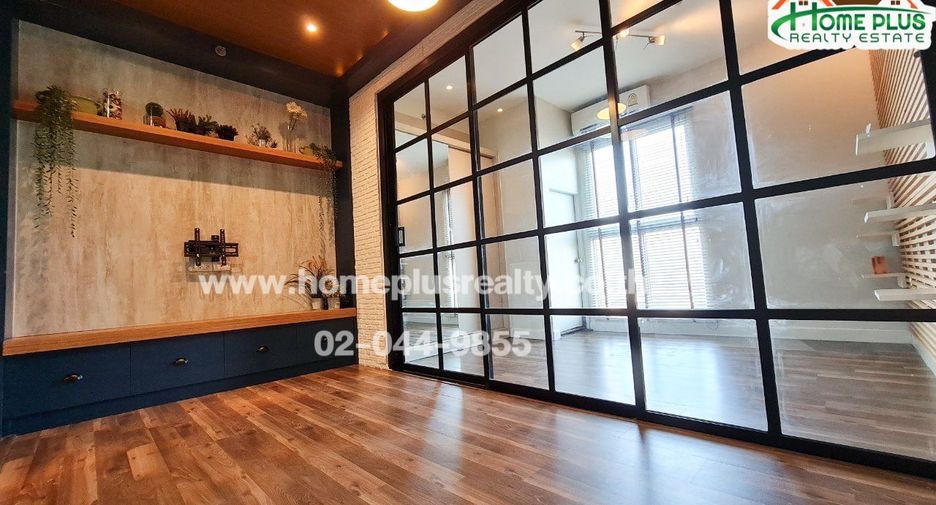 Apartment zum Kauf mit 1 Zimmer in Bang Phli, Samut Prakan