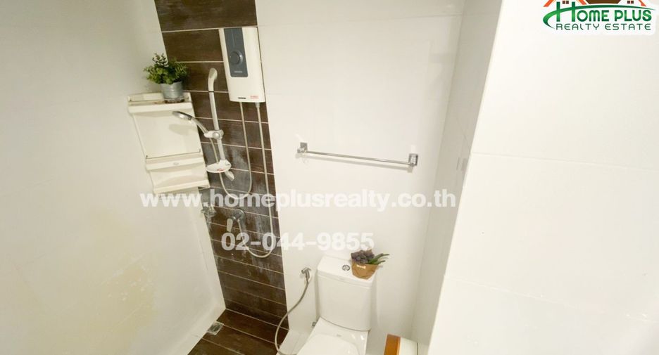 Apartment zum Kauf mit 1 Zimmer in Bang Phli, Samut Prakan
