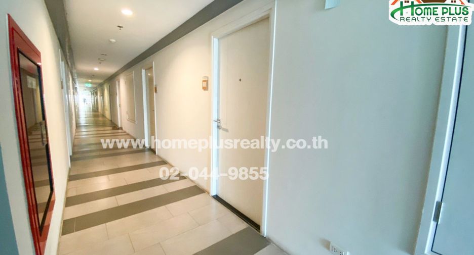 Apartment zum Kauf mit 1 Zimmer in Bang Phli, Samut Prakan