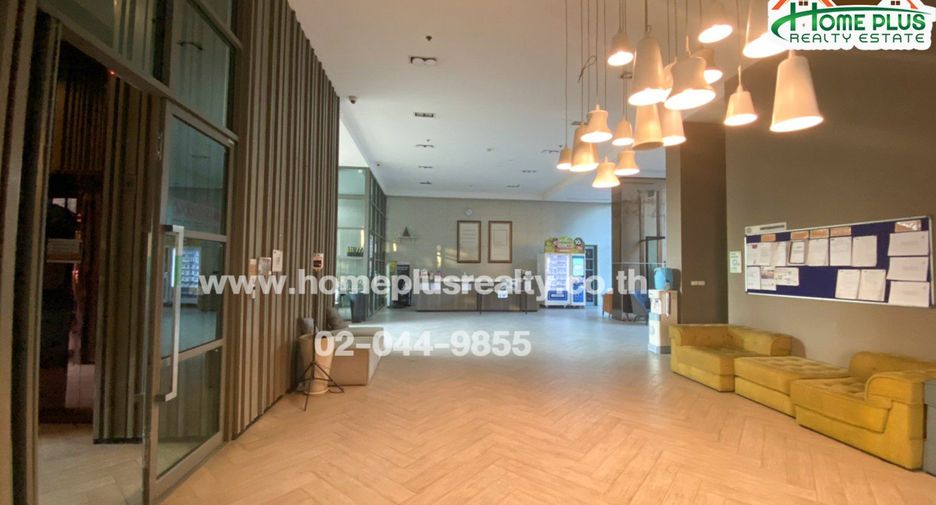 Apartment zum Kauf mit 1 Zimmer in Bang Phli, Samut Prakan