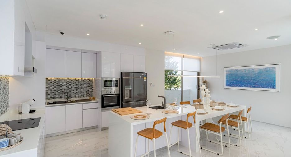 Villa zum Kauf mit 3 Zimmer in Thalang, Phuket