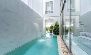 Villa zum Kauf mit 3 Zimmer in Thalang, Phuket