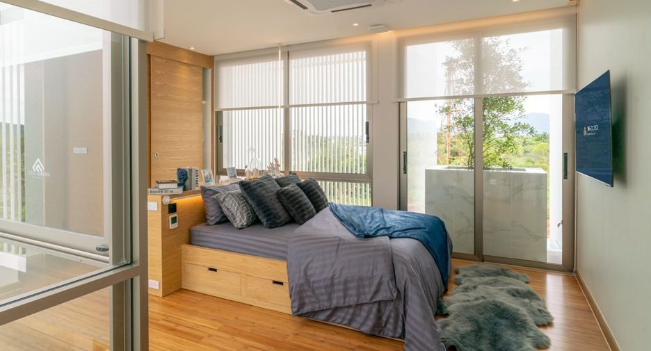 Villa zum Kauf mit 3 Zimmer in Thalang, Phuket