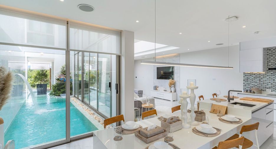 Villa zum Kauf mit 3 Zimmer in Thalang, Phuket