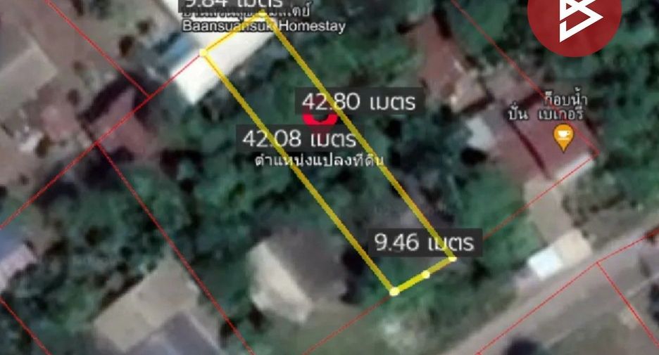 For sale land in Chai Badan, Lopburi