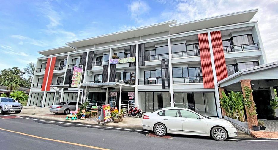 For sale 4 bed retail Space in Thalang, Phuket