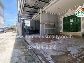 For sale studio townhouse in Chaloem Phra Kiat, Saraburi