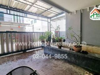 For sale studio townhouse in Chaloem Phra Kiat, Saraburi
