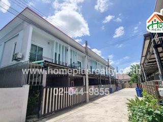 For sale studio townhouse in Chaloem Phra Kiat, Saraburi