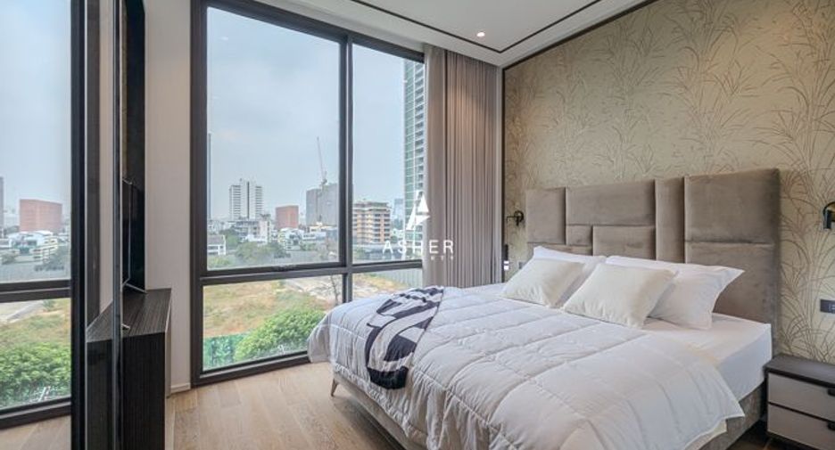 For sale 2 bedrooms condo in Pathum Wan, Bangkok