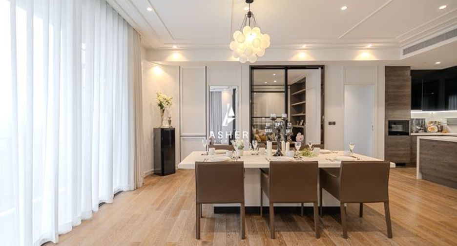 For sale 2 bedrooms condo in Pathum Wan, Bangkok