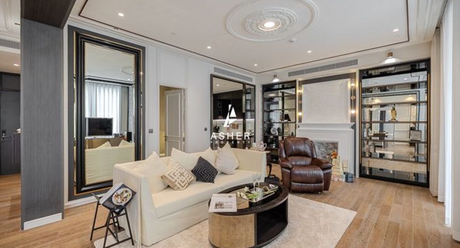 For sale 2 bedrooms condo in Pathum Wan, Bangkok