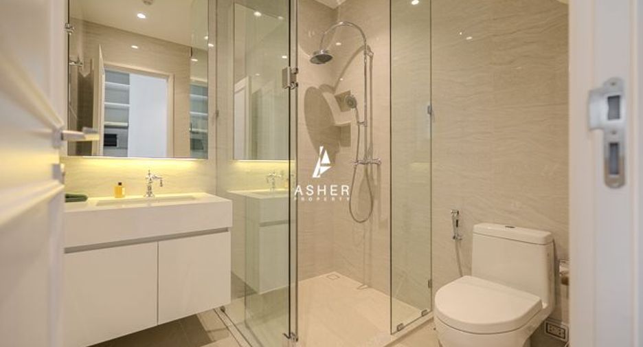 For sale 2 bedrooms condo in Pathum Wan, Bangkok