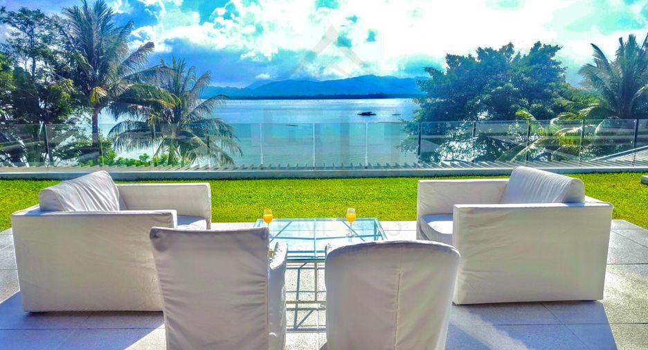 For rent 4 bedrooms villa in Thalang, Phuket