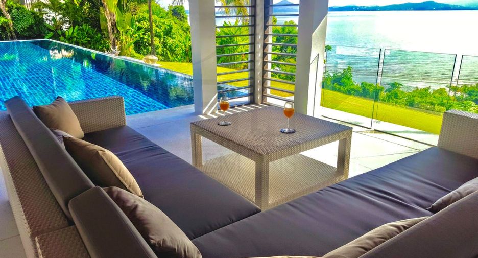 For rent 4 bedrooms villa in Thalang, Phuket