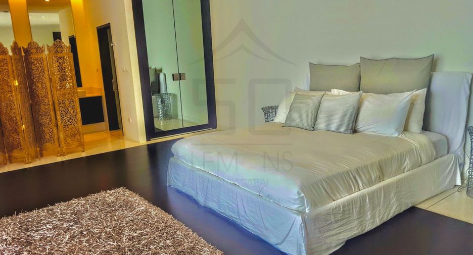 For rent 4 bedrooms villa in Thalang, Phuket