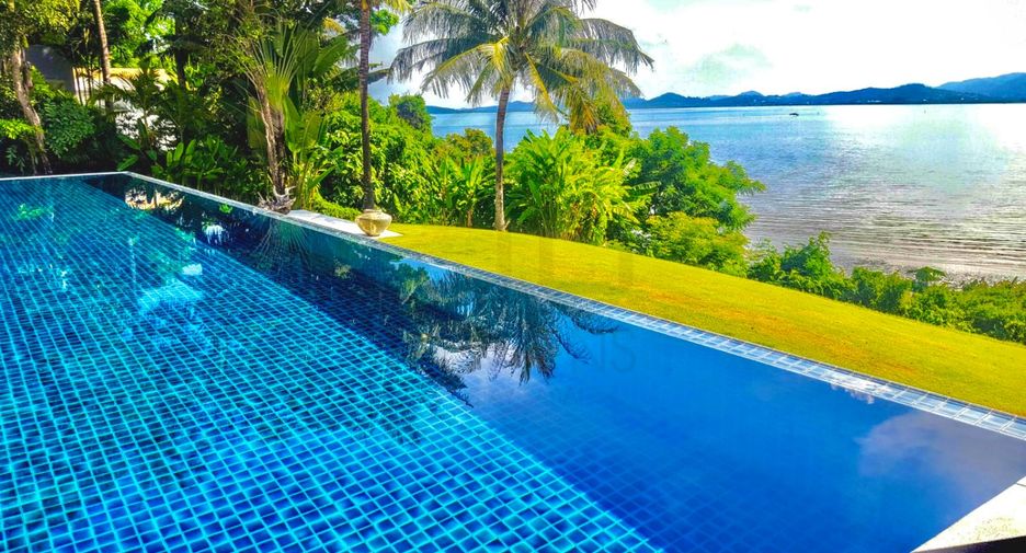 For rent 4 bedrooms villa in Thalang, Phuket