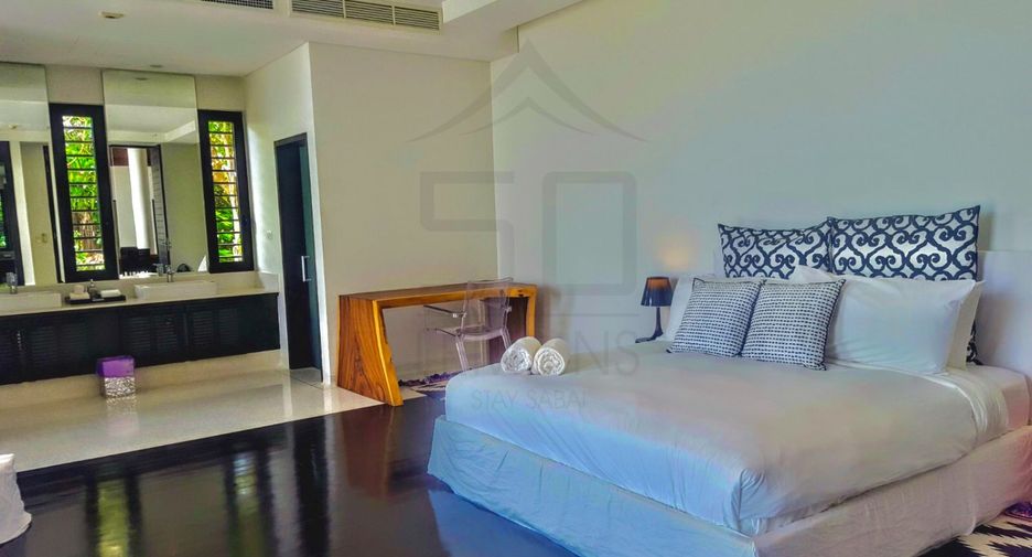 For rent 4 bedrooms villa in Thalang, Phuket