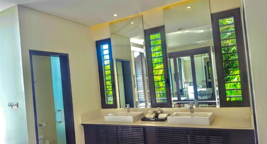For rent 4 bedrooms villa in Thalang, Phuket