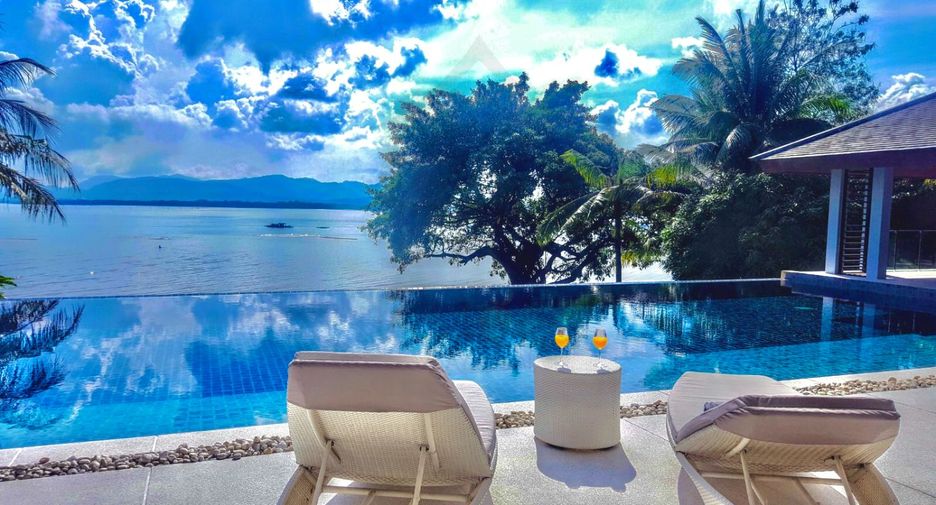 For rent 4 bedrooms villa in Thalang, Phuket
