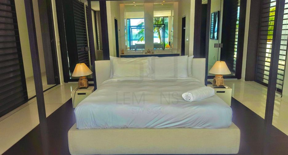For rent 4 bedrooms villa in Thalang, Phuket
