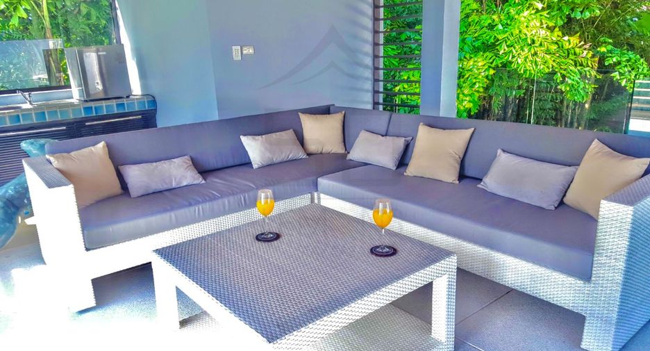For rent 4 bedrooms villa in Thalang, Phuket