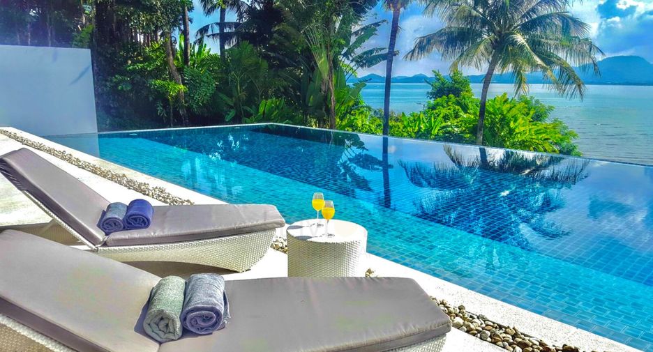 For rent 4 bedrooms villa in Thalang, Phuket