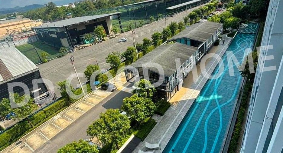 For sale 1 bed condo in Hat Yai, Songkhla