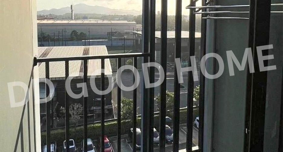 For sale 1 bed condo in Hat Yai, Songkhla