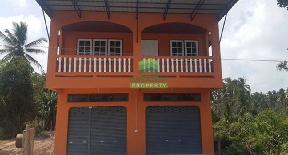 For sale 2 Beds retail Space in Tak Bai, Narathiwat