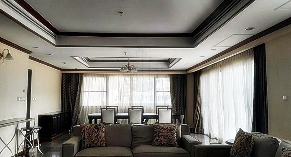 Wohnung zur Miete mit 2 Zimmer in Khlong Toei, Bangkok