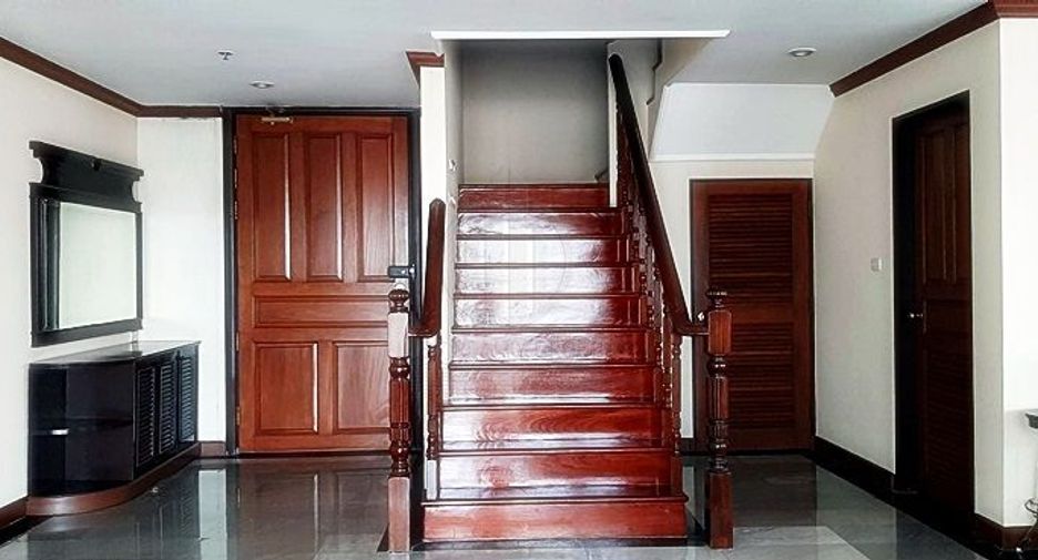 Wohnung zur Miete mit 2 Zimmer in Khlong Toei, Bangkok