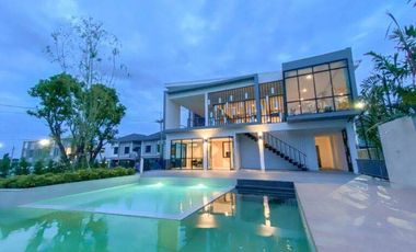 À vendre 3 chambres maison à Lam Luk Ka, Pathum Thani