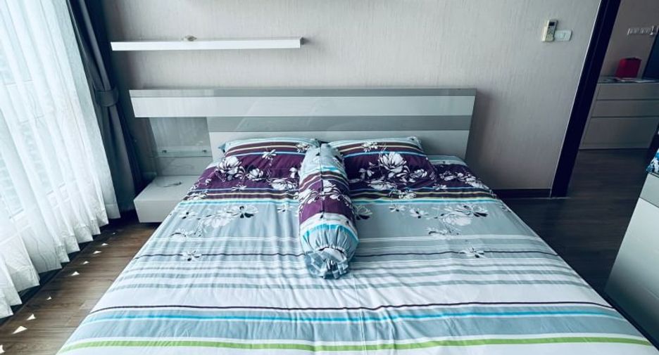 À louer 1 chambre condo à Si Racha, Chonburi