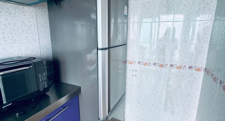 À louer 1 chambre condo à Si Racha, Chonburi