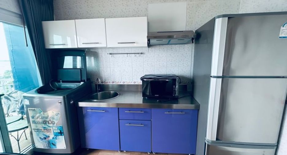 À louer 1 chambre condo à Si Racha, Chonburi