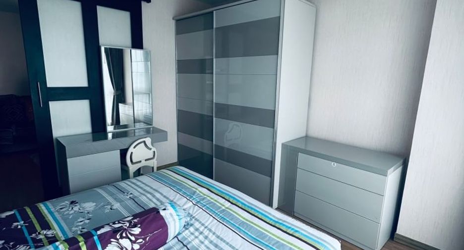 À louer 1 chambre condo à Si Racha, Chonburi