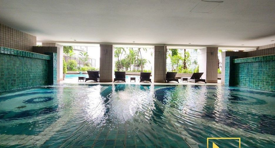 Condo en alquiler de 2 habitaciones en Pathum Wan, Bangkok