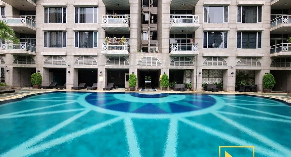 Condo en alquiler de 2 habitaciones en Pathum Wan, Bangkok