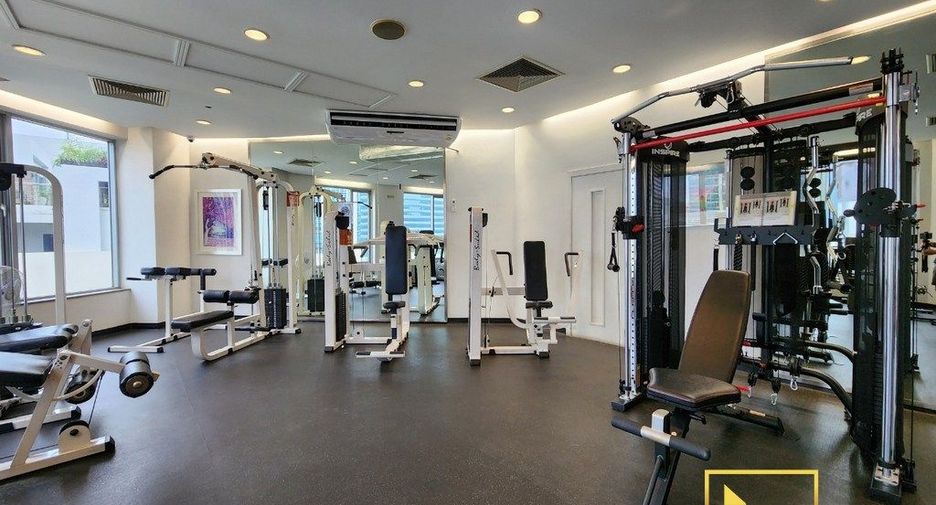 Condo en alquiler de 2 habitaciones en Pathum Wan, Bangkok