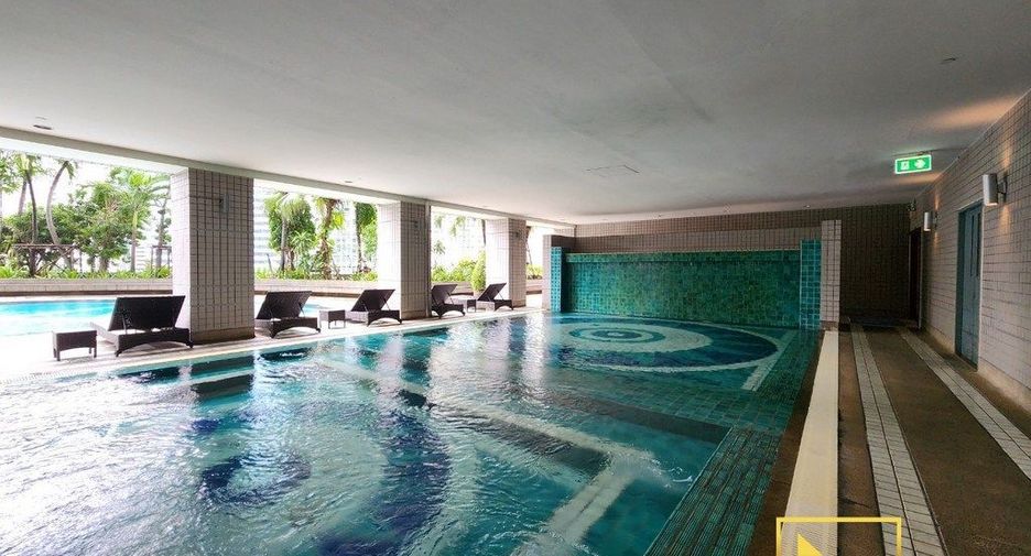 Condo en alquiler de 2 habitaciones en Pathum Wan, Bangkok
