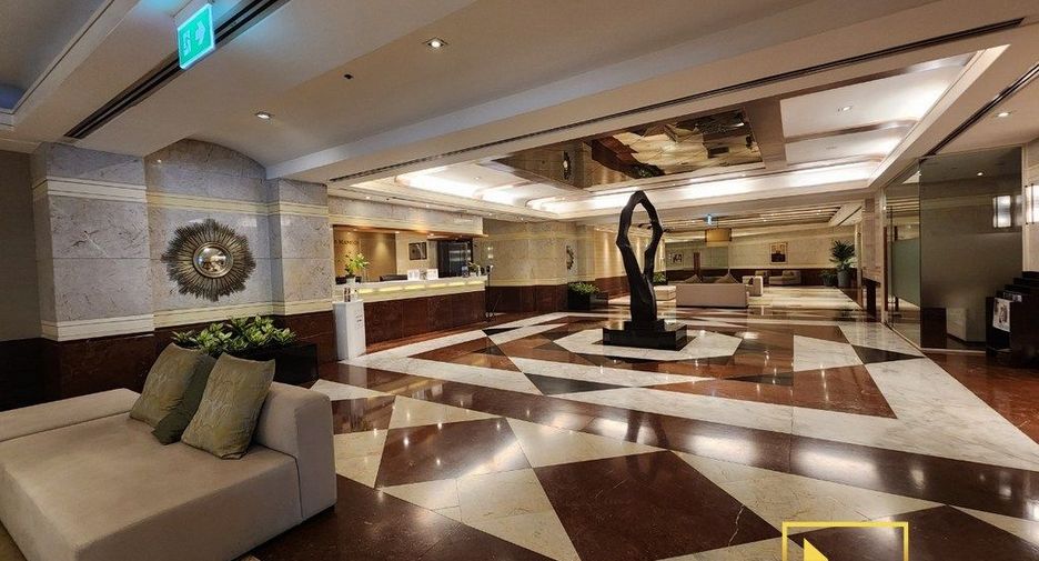Condo en alquiler de 2 habitaciones en Pathum Wan, Bangkok