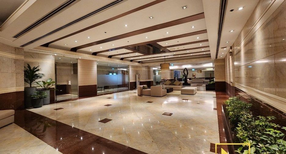 Condo en alquiler de 2 habitaciones en Pathum Wan, Bangkok