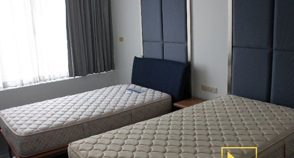 Condo en alquiler de 2 habitaciones en Pathum Wan, Bangkok